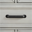 Picket House Furnishings Windom Queen Storage 3PC Bedroom Set in Antique White