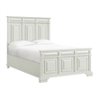 Picket House Furnishings Sumner Queen Panel 3PC Bedroom Set in Antique White