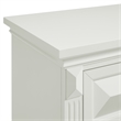 Picket House Furnishings Sumner Queen Panel 3PC Bedroom Set in Antique White