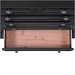 Picket House Furnishings Sumner King Panel 5PC Bedroom Set in Black