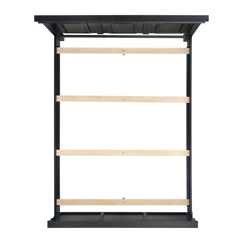 Picket House Furnishings Sumner Queen Panel 3PC Bedroom Set in Black