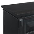 Picket House Furnishings Sumner Queen Panel 3PC Bedroom Set in Black