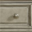 Picket House Furnishings Emiko King Panel 3PC Bedroom Set in Light Gray