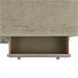 Picket House Furnishings Emiko King Panel 3PC Bedroom Set in Light Gray