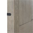 Picket House Furnishings Argo King Panel 5PC Bedroom Set with LED in Gray