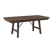 Picket House Furnishings Dex 6PC Dining Set in Cherry