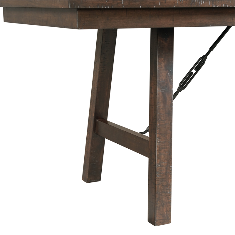 Picket House Furnishings Dex 6PC Dining Set in Cherry