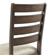 Picket House Furnishings Dex 6PC Dining Set in Cherry
