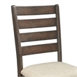 Picket House Furnishings Dex 6PC Dining Set in Cherry