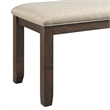 Picket House Furnishings Dex 6PC Dining Set in Cherry