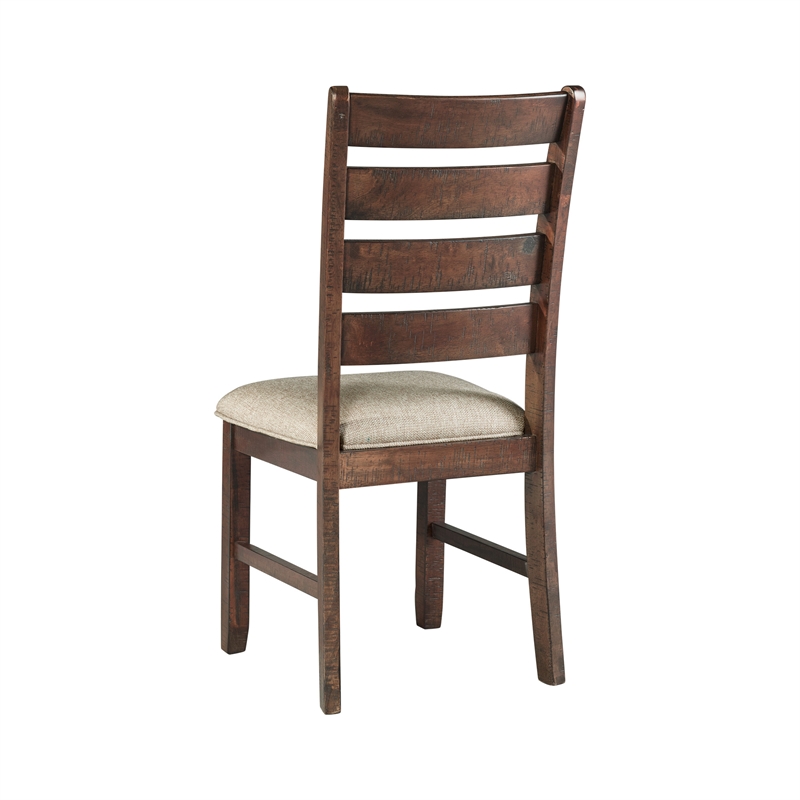 Picket House Furnishings Dex 6PC Dining Set in Cherry