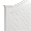 Picket House Furnishings Conaughey Twin Panel 5PC Bedroom Set in White