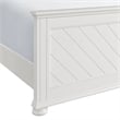Picket House Furnishings Conaughey Twin Panel 5PC Bedroom Set in White