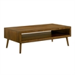 Picket House Furnishings Monica Three Pack Occasional Set in Brown