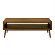 Picket House Furnishings Monica Three Pack Occasional Set in Brown