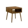Picket House Furnishings Monica Three Pack Occasional Set in Brown