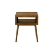 Picket House Furnishings Monica Three Pack Occasional Set in Brown