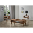 Picket House Furnishings Monica Three Pack Occasional Set in Brown