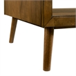 Picket House Furnishings Monica Three Pack Occasional Set in Brown
