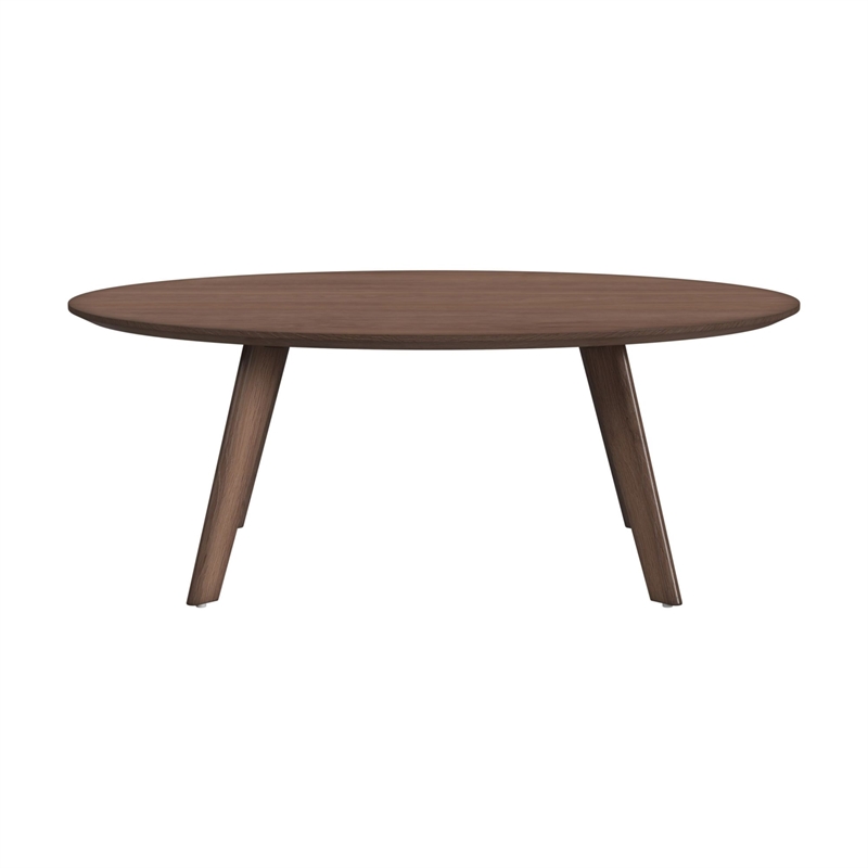 Picket House Furnishings Nicco Three Pack Occasional Set in Walnut
