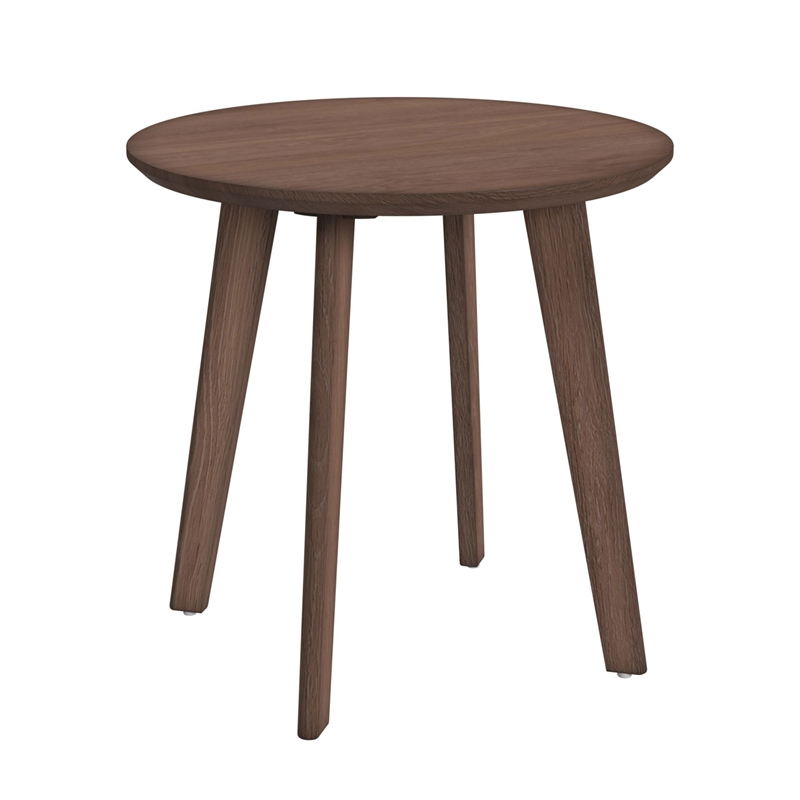Picket House Furnishings Nicco Three Pack Occasional Set in Walnut