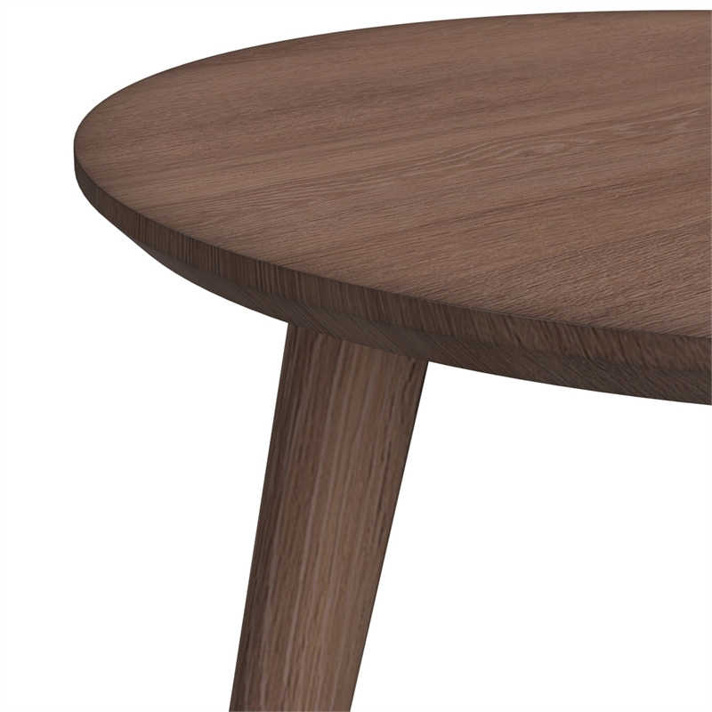 Picket House Furnishings Nicco Three Pack Occasional Set in Walnut