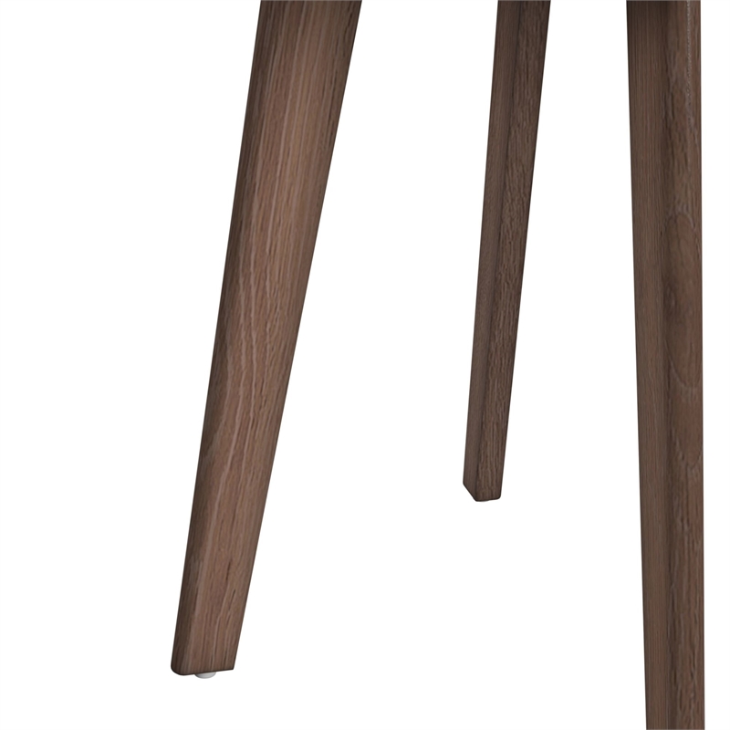 Picket House Furnishings Nicco Three Pack Occasional Set in Walnut