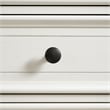 Picket House Furnishings Ulysses Youth 3-Drawer Nightstand in Brown and White