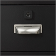 Picket House Furnishings Azura Nightstand with Electronic Features in Black