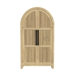 Picket House Furnishings Woodridge Large Bookcase in Natural