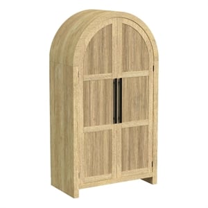 Picket House Furnishings Woodridge Large Bookcase in Natural