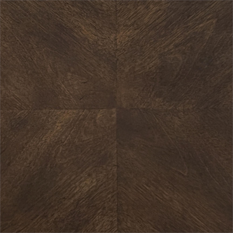 Picket House Furnishings Stark End Table in Cherry