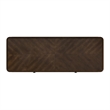 Picket House Furnishings Stark Sofa Table in Cherry