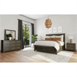 Picket House Furnishings Henrik Queen Storage Bed in Gray