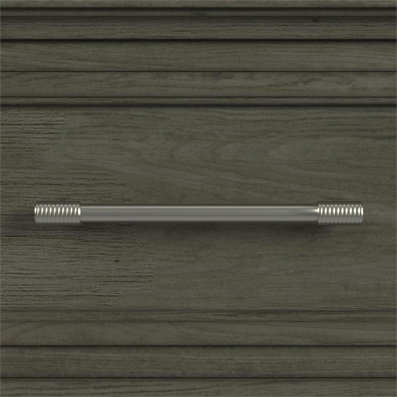 Picket House Furnishings Henrik Queen Storage Bed in Gray