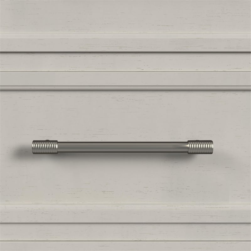 Picket House Furnishings Henrik King Storage Bed in Ivory