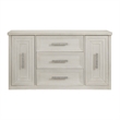 Picket House Furnishings Rhiannon Server in Antique White