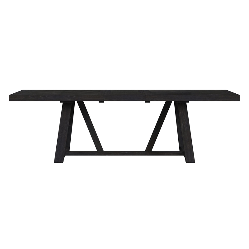 Picket House Furnishings Pinnacle Dining Table with 22