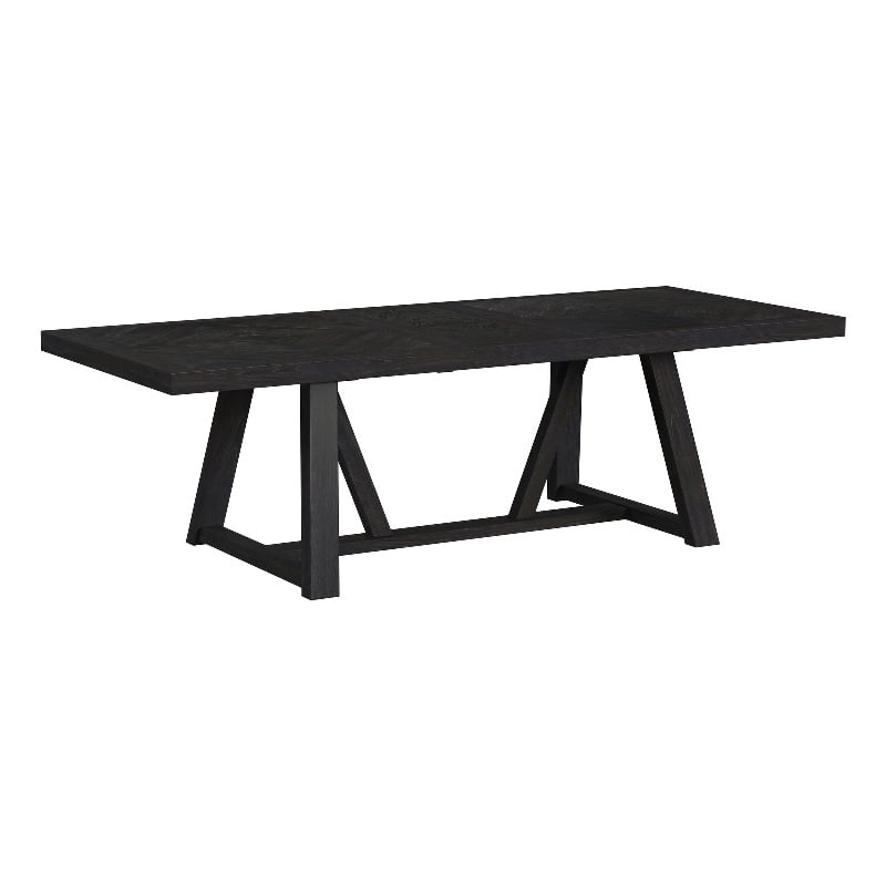 Picket House Furnishings Pinnacle Dining Table with 22