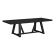 Picket House Furnishings Pinnacle Dining Table with 22