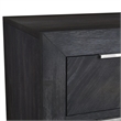 Picket House Furnishings Pinnacle Server in Charcoal