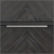 Picket House Furnishings Pinnacle Server in Charcoal