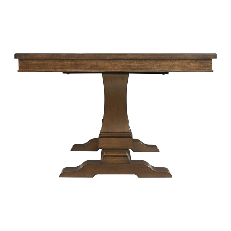 Picket House Furnishings Stark Dining Table with with 18