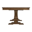 Picket House Furnishings Stark Dining Table with with 18