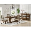 Picket House Furnishings Stark Dining Table with with 18