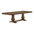 Picket House Furnishings Stark Dining Table with with 18