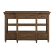 Picket House Furnishings Stark Buffet Table & Sideboard in Cherry