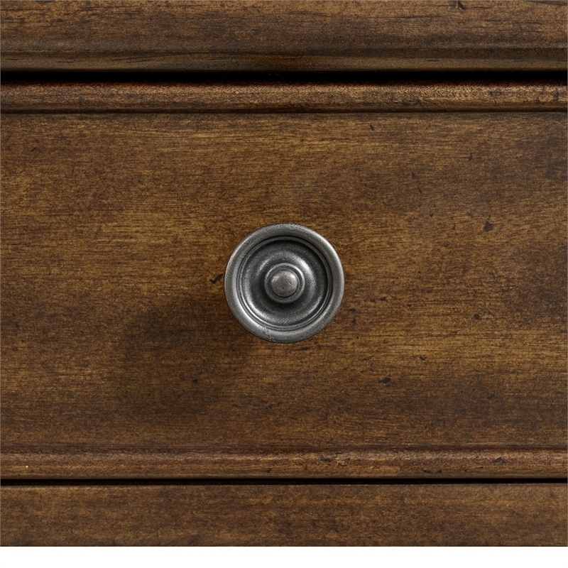 Picket House Furnishings Stark Buffet Table & Sideboard in Cherry