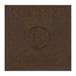 Picket House Furnishings Hester Square Counter Table with Lazy Susan in Brown