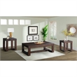 Picket House Furnishings Drew Rectangle Coffee Table